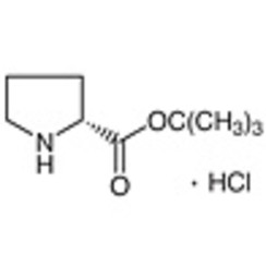 D-Proline tert-Butyl Ester Hydrochloride >98.0%(GC)(T) 5g