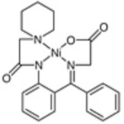 [N-[alpha-[2-(Piperidinoacetamido)phenyl]benzylidene]glycinato]nickel >93.0%(T) 100mg