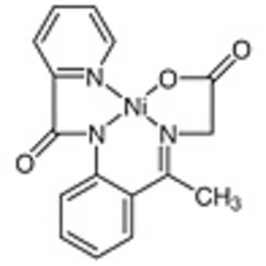 [N-[1-[2-(2-Pyridylcarboxamido)phenyl]ethylidene]glycinato]nickel >96.0%(T) 100mg