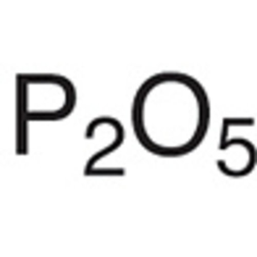 Phosphorus(V) Oxide >98.5%(T) 300g