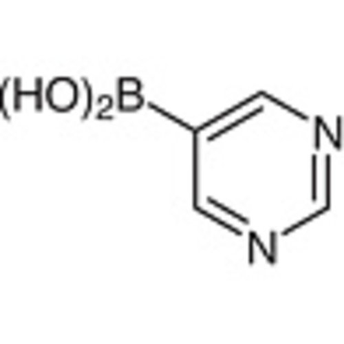 5-Pyrimidylboronic Acid (contains varying amounts of Anhydride) 100mg