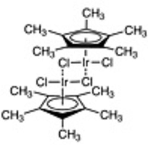 (Pentamethylcyclopentadienyl)iridium(III) Dichloride Dimer >95.0%(T) 1g
