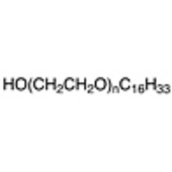 Polyethylene Glycol Monocetyl Ether (n=approx. 23) [for Biochemical Research] 25g