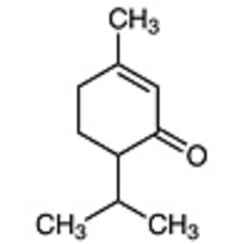 Piperitone (mixture of enantiomers, predominantly (R)-(-)-form) >94.0%(GC) 100g