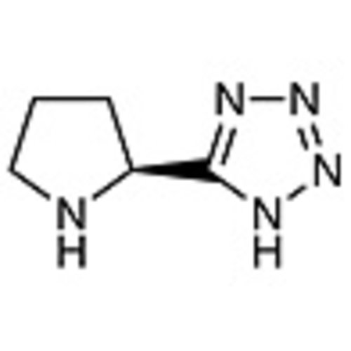 (S)-5-(Pyrrolidin-2-yl)-1H-tetrazole >98.0%(T) 500mg