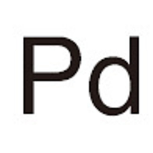 Palladium 10% on Carbon (wetted with ca. 55% Water) [Useful catalyst for coupling reaction, etc.] 25g