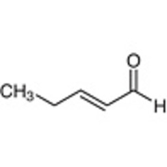 trans-2-Pentenal >95.0%(GC) 5g