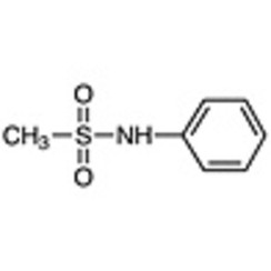 N-Phenylmethanesulfonamide >98.0%(GC)(T) 5g