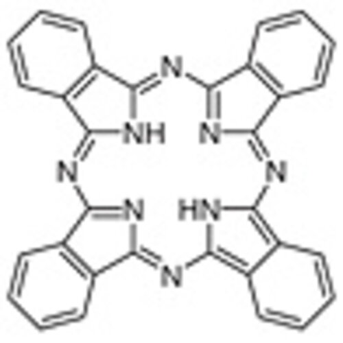 Phthalocyanine (purified by sublimation) >99.0%(N) 1g