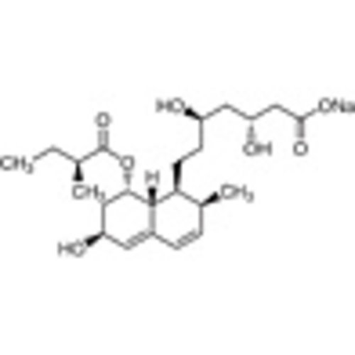 Pravastatin Sodium >98.0%(HPLC)(T) 500mg