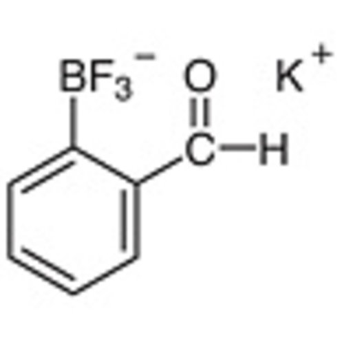 Potassium (2-Formylphenyl)trifluoroborate >98.0%(T) 1g