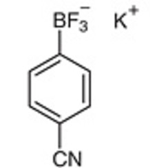Potassium (4-Cyanophenyl)trifluoroborate >95.0%(N) 5g