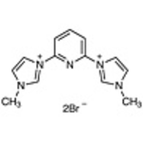 1,1'-(2,6-Pyridinediyl)bis(3-methylimidazolium) Dibromide >98.0%(HPLC)(T) 1g