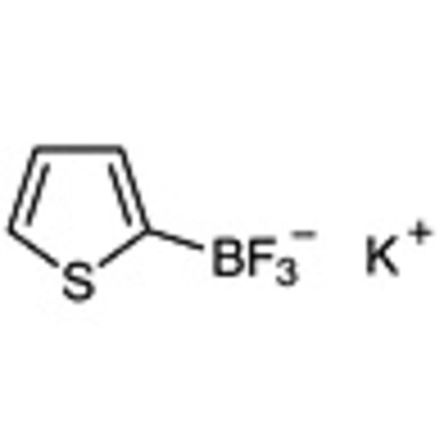 Potassium 2-Thienyltrifluoroborate >98.0%(HPLC)(T) 1g