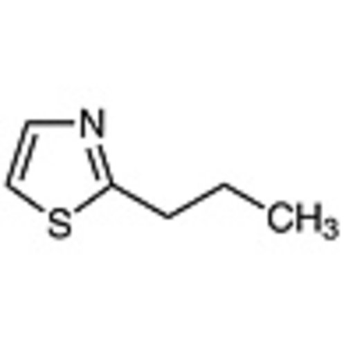 2-Propylthiazole >98.0%(GC) 25g