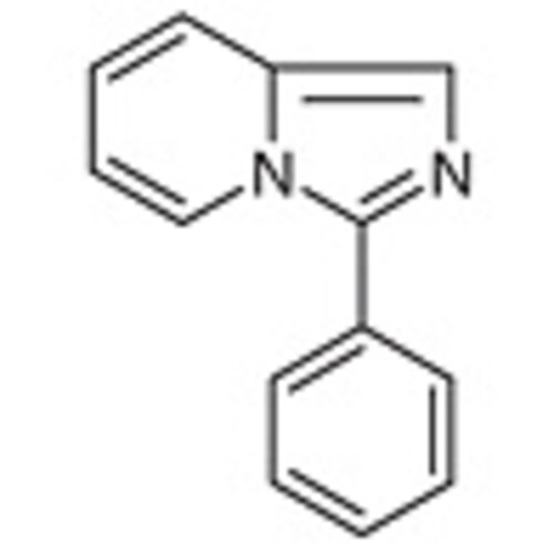 3-Phenylimidazo[1,5-a]pyridine >98.0%(GC)(T) 5g