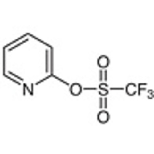 2-Pyridyl Trifluoromethanesulfonate >98.0%(GC) 5g