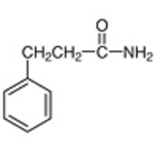 3-Phenylpropionamide >98.0%(GC)(N) 25g