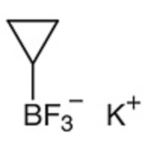 Potassium Cyclopropyltrifluoroborate >95.0%(T) 1g