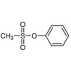 Phenyl Methanesulfonate >98.0%(GC) 5g