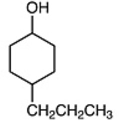4-Propylcyclohexanol (cis- and trans- mixture) >98.0%(GC) 1g