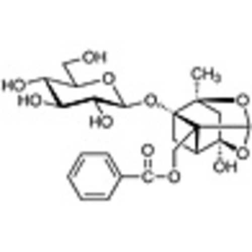 Paeoniflorin >97.0%(HPLC) 100mg