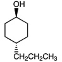 trans-4-Propylcyclohexanol >95.0%(GC) 1g