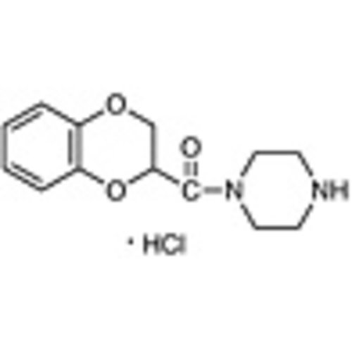 2-(1-Piperazinylcarbonyl)-1,4-benzodioxane Hydrochloride >98.0%(HPLC) 5g