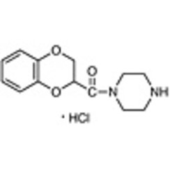 2-(1-Piperazinylcarbonyl)-1,4-benzodioxane Hydrochloride >98.0%(HPLC) 25g