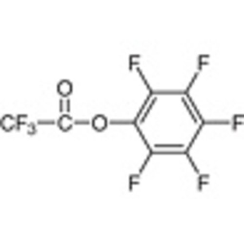 Pentafluorophenyl Trifluoroacetate >95.0%(GC) 5g