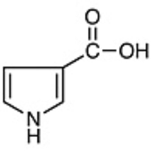 Pyrrole-3-carboxylic Acid >95.0%(GC)(T) 1g