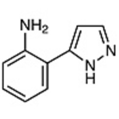 2-(1H-Pyrazol-5-yl)aniline >97.0%(GC) 1g