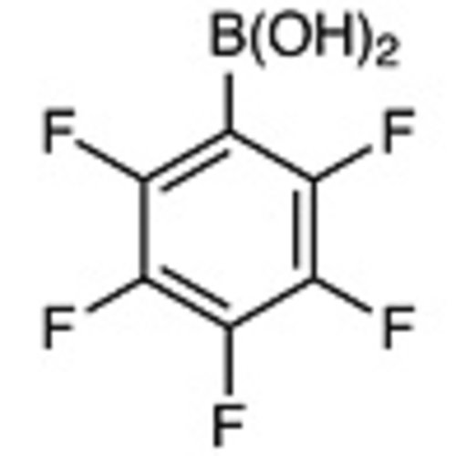 Pentafluorophenylboronic Acid (contains varying amounts of Anhydride) 5g