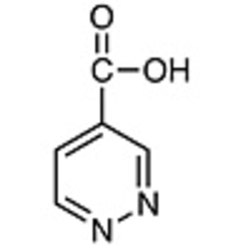 Pyridazine-4-carboxylic Acid >98.0%(GC)(T) 1g