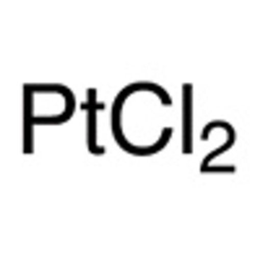 Platinum(II) Chloride >95.0%(W) 1g