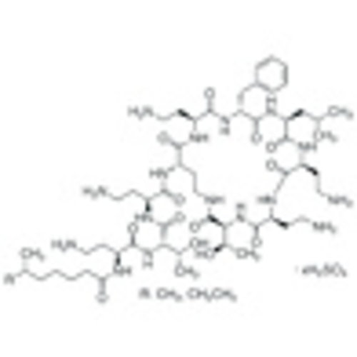 Polymyxin B Sulfate 1g