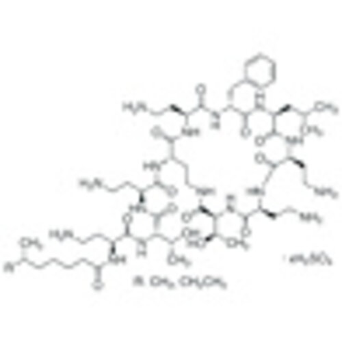 Polymyxin B Sulfate 5g