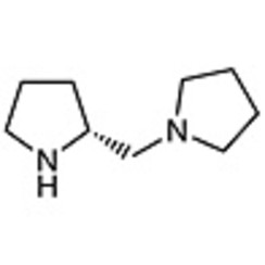 (R)-(-)-1-(2-Pyrrolidinylmethyl)pyrrolidine >98.0%(GC)(T) 1g
