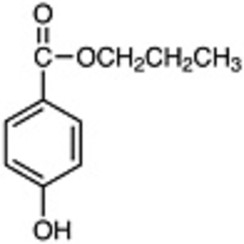 Propyl 4-Hydroxybenzoate [for Biochemical Research] >99.0%(T) 5g