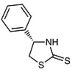 (S)-4-Phenylthiazolidine-2-thione >98.0%(GC) 1g