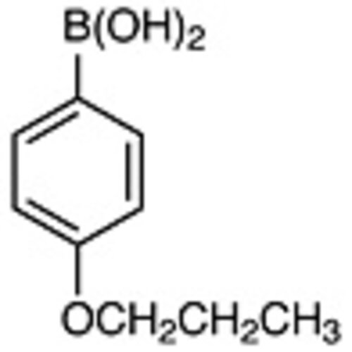 4-Propoxyphenylboronic Acid (contains varying amounts of Anhydride) 5g
