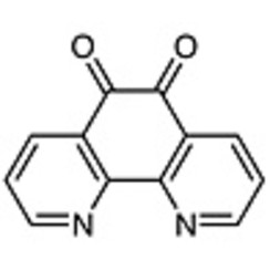 1,10-Phenanthroline-5,6-dione >98.0%(HPLC)(T) 1g