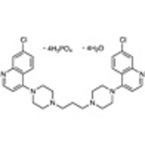 Piperaquine Tetraphosphate Tetrahydrate >98.0%(HPLC)(N) 25g