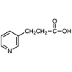 3-(3-Pyridyl)propionic Acid >98.0%(GC)(T) 1g