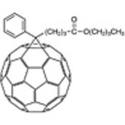 [6,6]-Phenyl-C61-butyric Acid Butyl Ester >98.0%(HPLC) 100mg