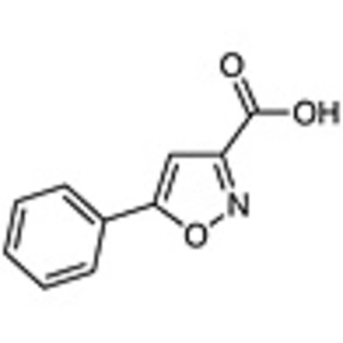 5-Phenylisoxazole-3-carboxylic Acid >98.0%(HPLC)(T) 5g