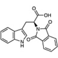 N-Phthalyl-L-tryptophan >98.0%(HPLC)(T) 200mg