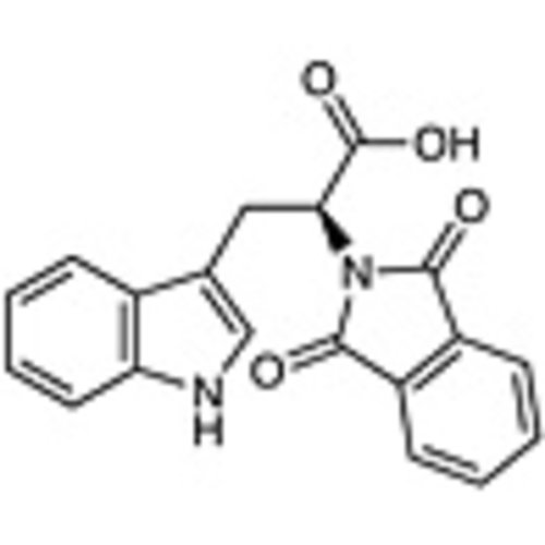 N-Phthalyl-L-tryptophan >98.0%(HPLC)(T) 200mg