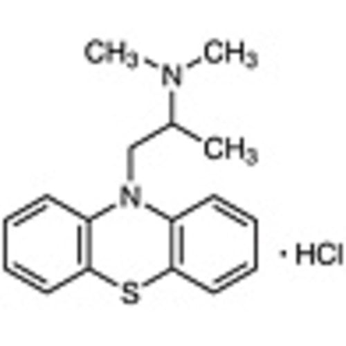 Promethazine Hydrochloride >98.0%(HPLC)(T) 100g