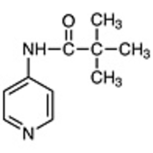 N-(4-Pyridyl)pivalamide >98.0%(GC) 5g